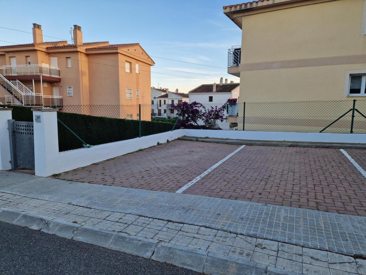 Apartament Ca La Rosa L'Ampolla Exterior photo