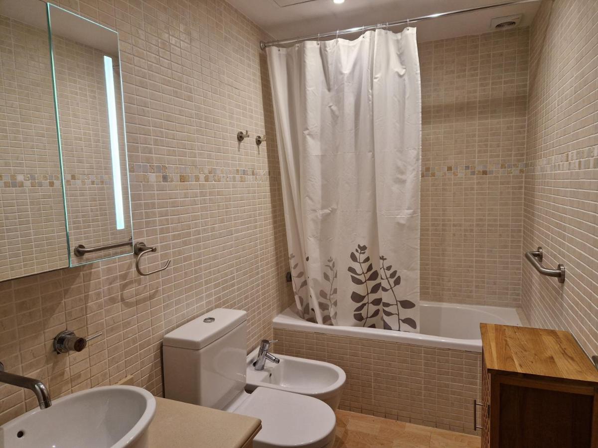 Apartament Ca La Rosa L'Ampolla Exterior photo