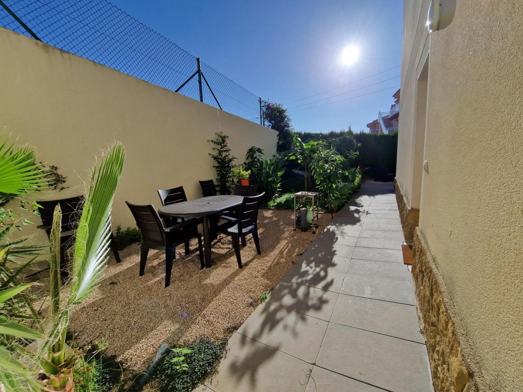 Apartament Ca La Rosa L'Ampolla Exterior photo
